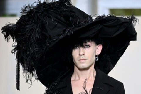 Fashion week starts in Paris with a manifesto of young designers